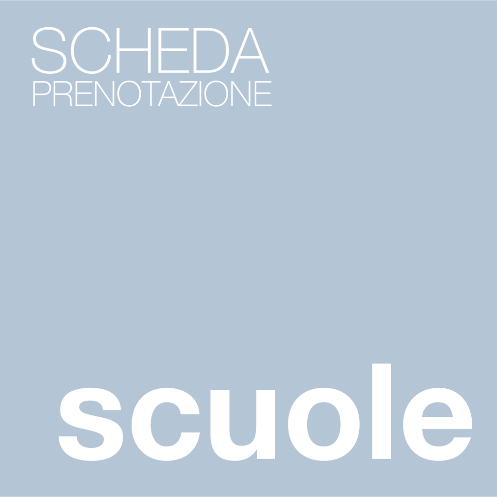 SCHEDA PRENOTAZIONE SCUOLE 1